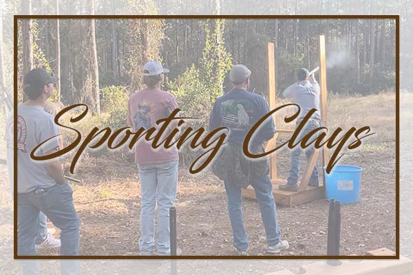 Sporting Clays at Rustic Pines