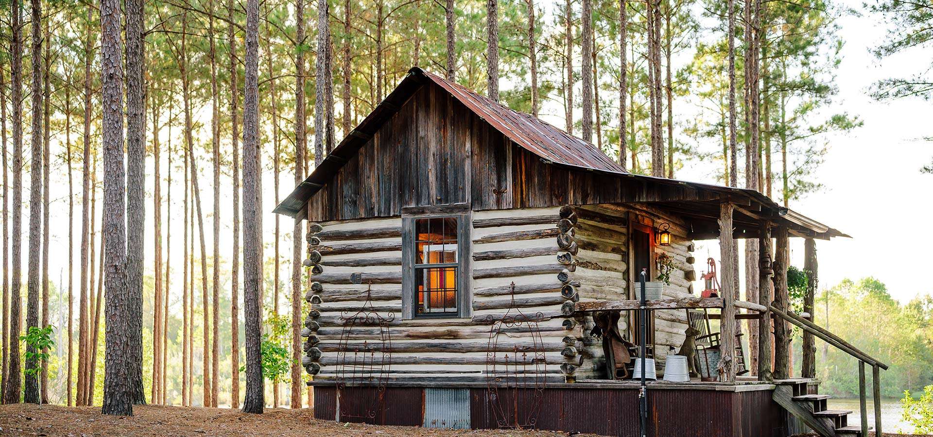 Rustic Pines Photo Gallery