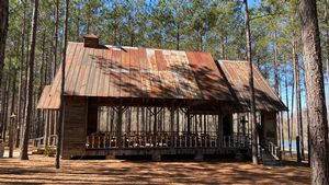 Outdoor Chapel